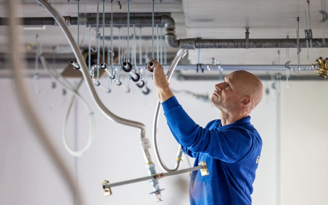 Servicetechnicus Zakelijke Markt