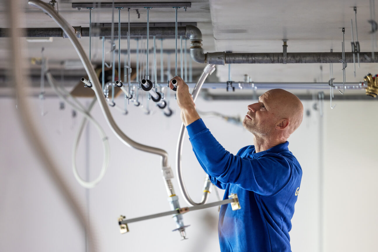 Servicetechnicus Zakelijke Markt